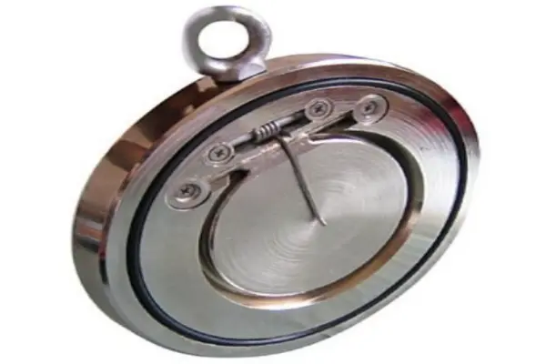 Cửa van cống 1 chiều